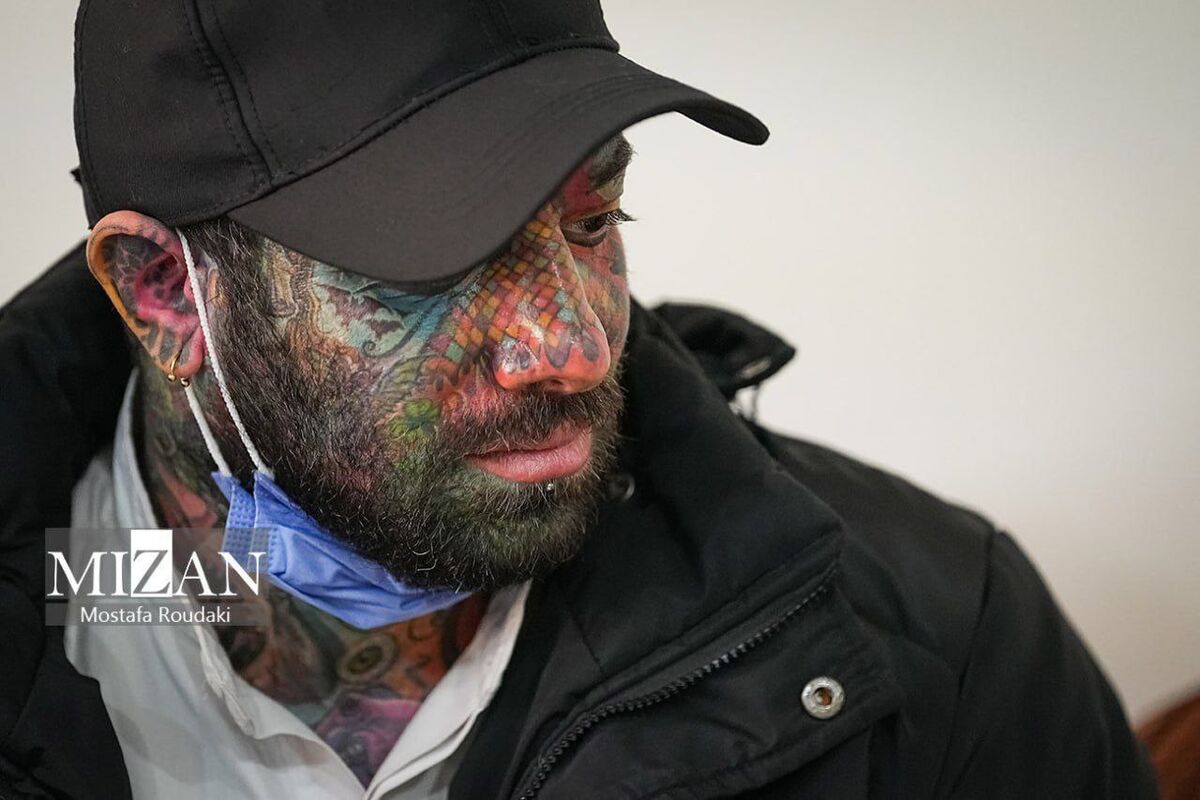 عکس تتلو و پدرش