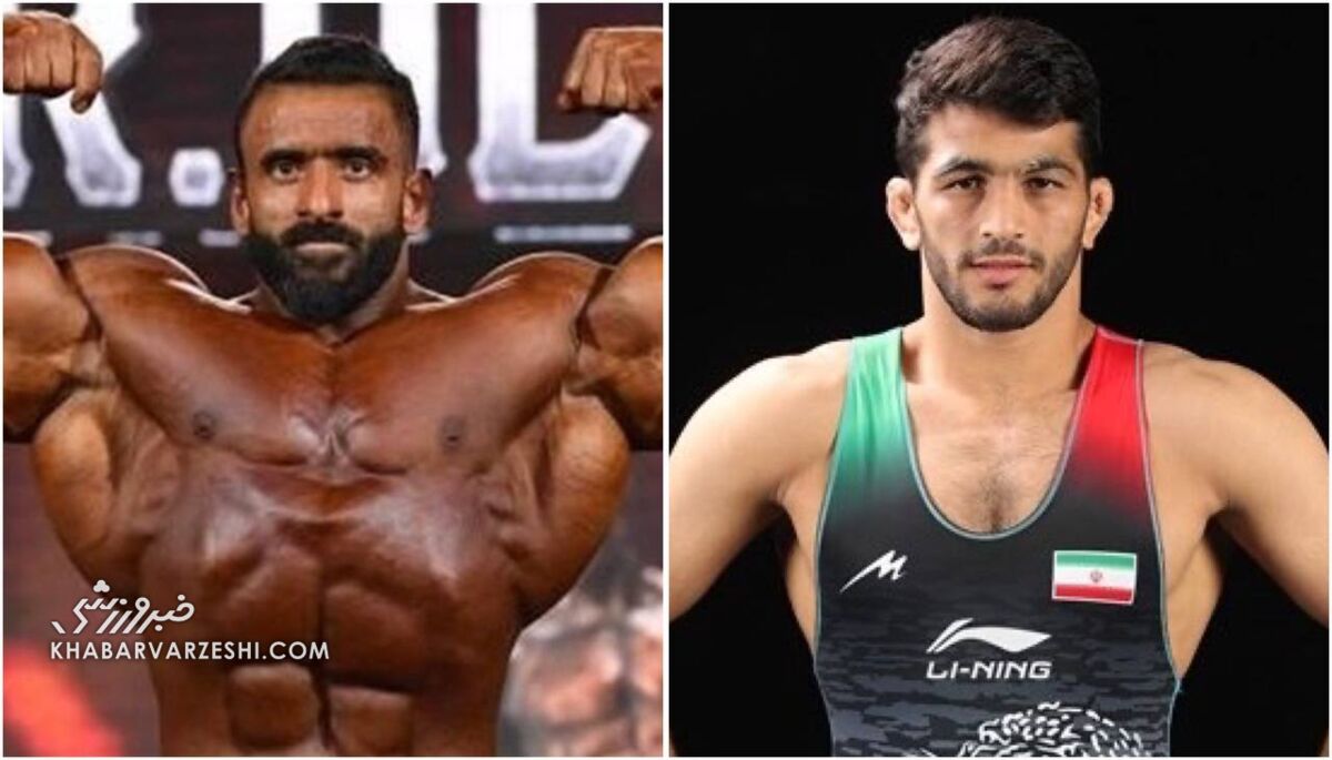 هادی چوپان یا حسن یزدانی؟ مسئله این است... هادی چوپان و حسن یزدانی