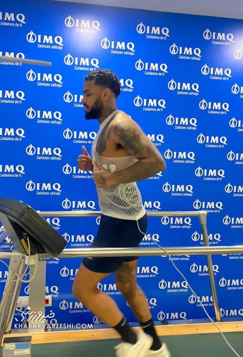 عکس| گزینه محبوب پرسپولیسیها از قفس پرید/ لوکادیا به لالیگا رفت