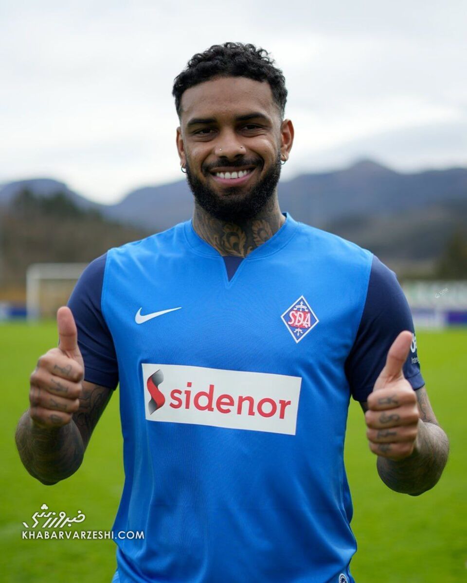 عکس| گزینه محبوب پرسپولیسیها از قفس پرید/ لوکادیا به لالیگا رفت