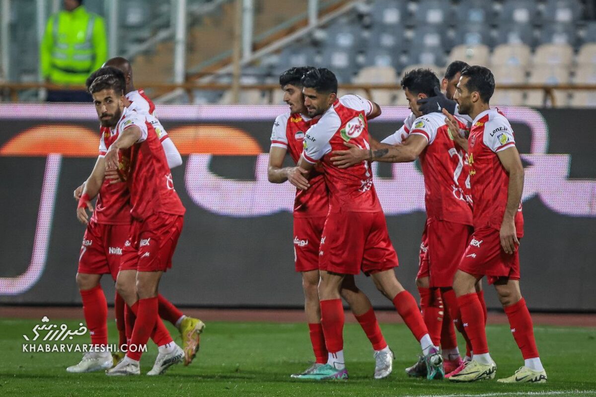 ابهام در سرنوشت ۵ ستاره پرسپولیس/ تیم قهرمان زیر و رو میشود؟ ابهام در سرنوشت ۵ ستاره پرسپولیس/ تیم قهرمان زیر و رو میشود؟