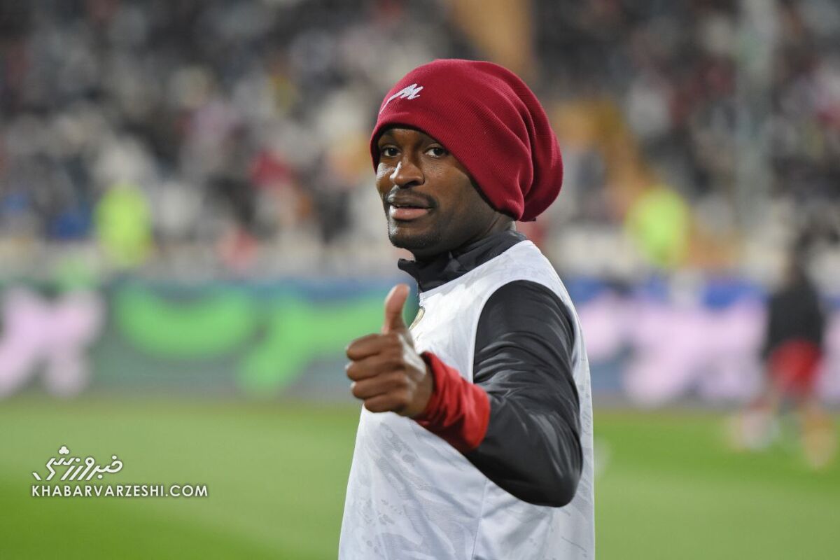 درآمدزایی ۷۰۰ هزار دلاری پرسپولیس بابت فروش یک بازیکن خارجی درآمدزایی ۷۰۰ هزار دلاری پرسپولیس بابت فروش یک بازیکن خارجی