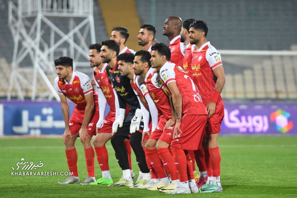 ترکیب پرسپولیس مقابل گلگهر/ تغییر بزرگ اوسمار برای بازی حساس ترکیب پرسپولیس مقابل گلگهر/ تغییر بزرگ اوسمار برای بازی حساس
