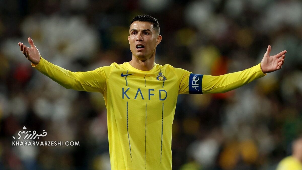 CR7 را دوباره تحریک کردند/ هواداران مسی دست بردار نیستند! +ویدیو