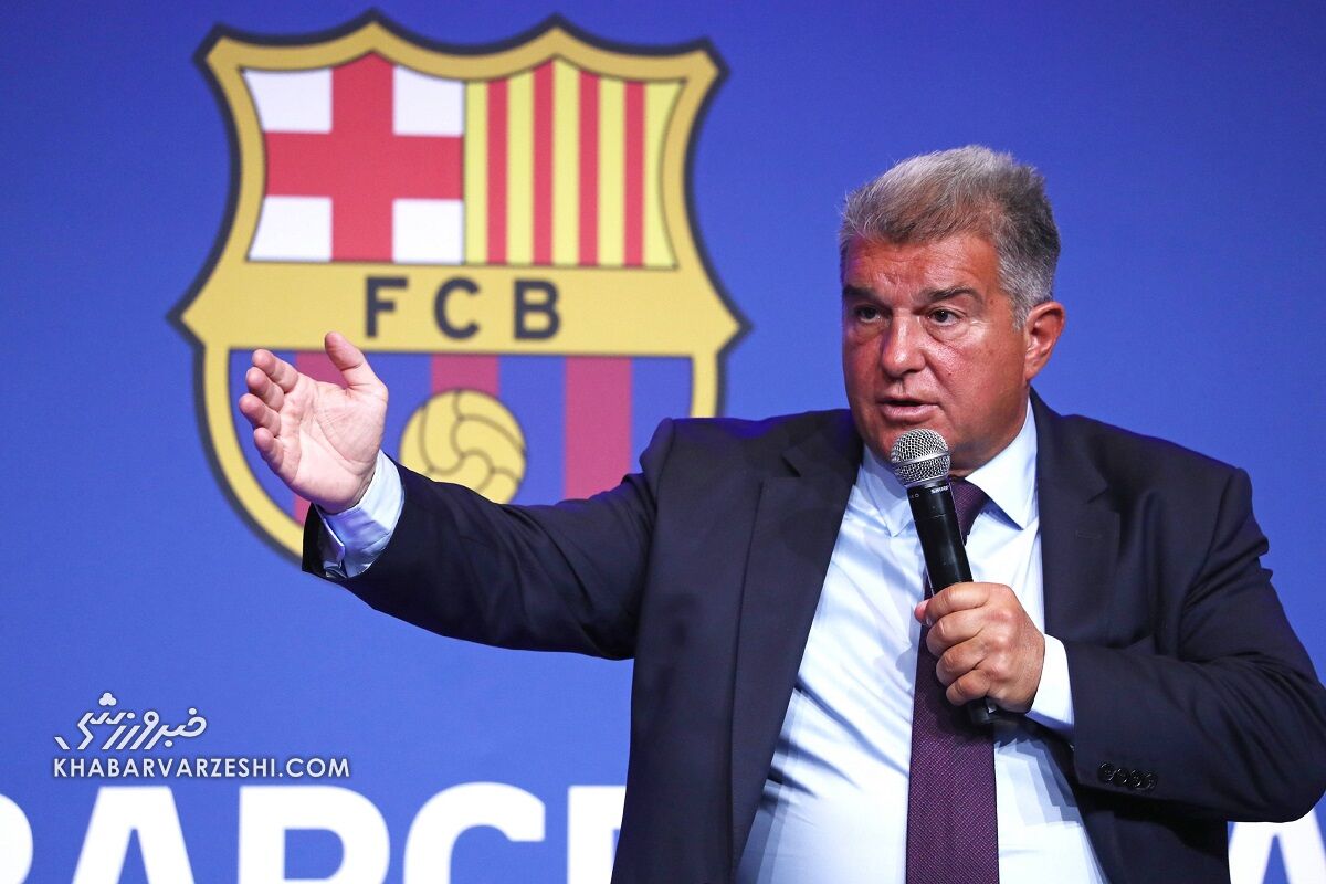 چهره مورد علاقه رئیس باشگاه بارسلونا؛ او همیشه این سرمربی را دوست داشت!