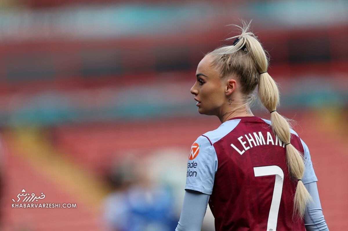 همهچیز درباره یکی از خبرسازترین فوتبالیستهای زن جهان/ چرا آلیشا لمان پرطرفدار است؟ +تصاویر