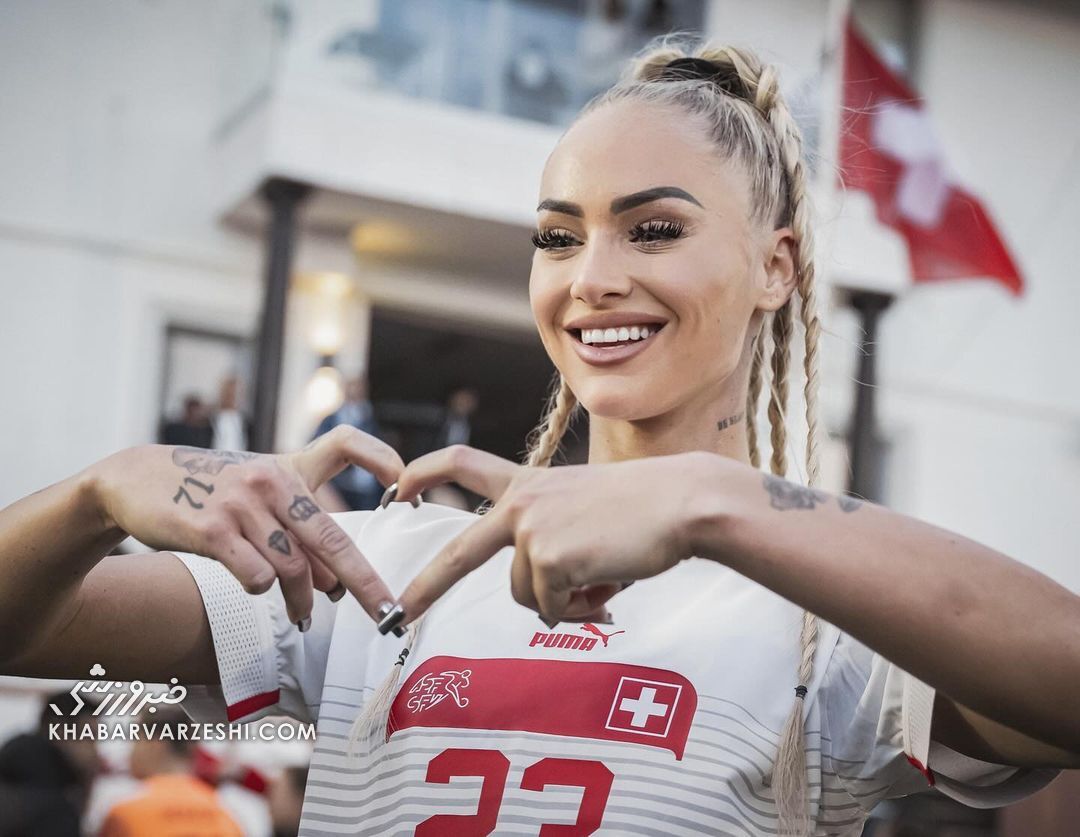 همهچیز درباره یکی از خبرسازترین فوتبالیستهای زن جهان/ چرا آلیشا لمان پرطرفدار است؟ +تصاویر
