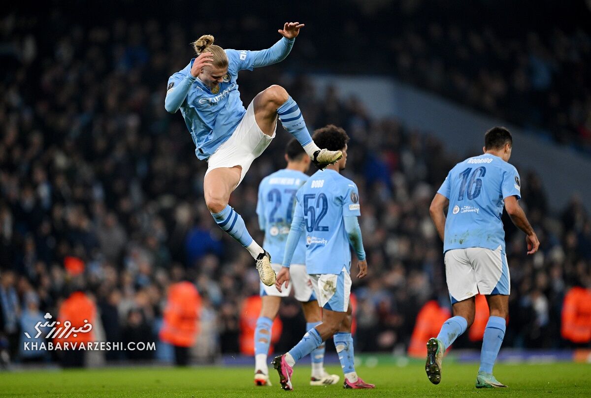 صعود راحت سیتزنها در شب سخت رئال مادرید