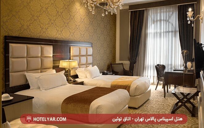 هتل اسپیناس پالاس