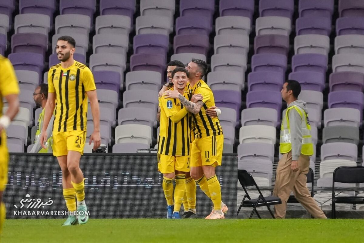 اتحاد کلبا بدون فرهاد مجیدی پیروز شد/ قایدی به فینال لیگ کاپ امارات نرسید! اتحاد کلبا بدون فرهاد مجیدی پیروز شد/ قایدی به فینال لیگ کاپ امارات نرسید!