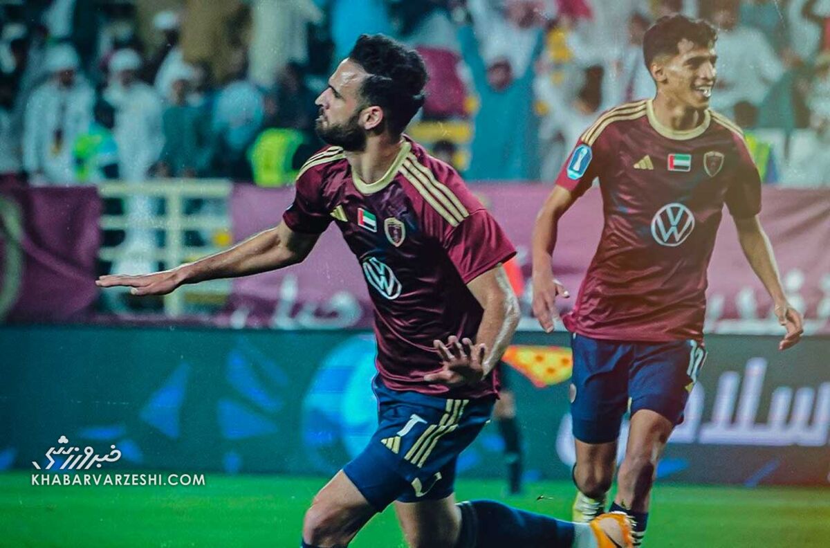 قهرمانی احمد نوراللهی در فوتبال آسیا با شکست قاتل الهلال