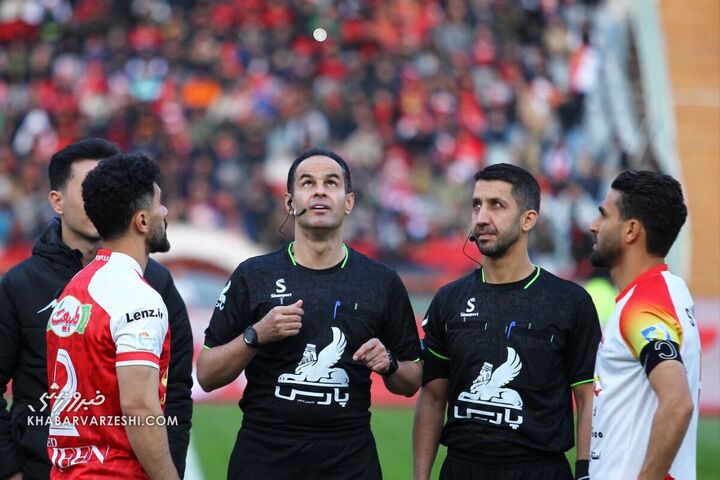 پرسپولیس - فولاد