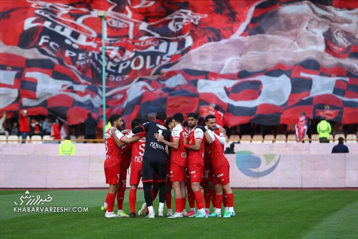 بازیکنان پرسپولیس؛ پرسپولیس - فولاد