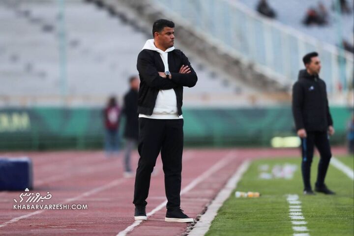 احمد آلنعمه؛ پرسپولیس - فولاد