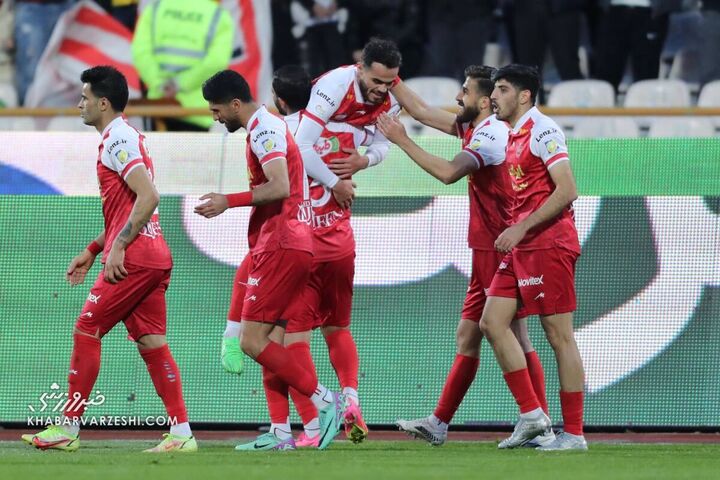 شادی گل اوستون اورونوف؛ پرسپولیس - فولاد