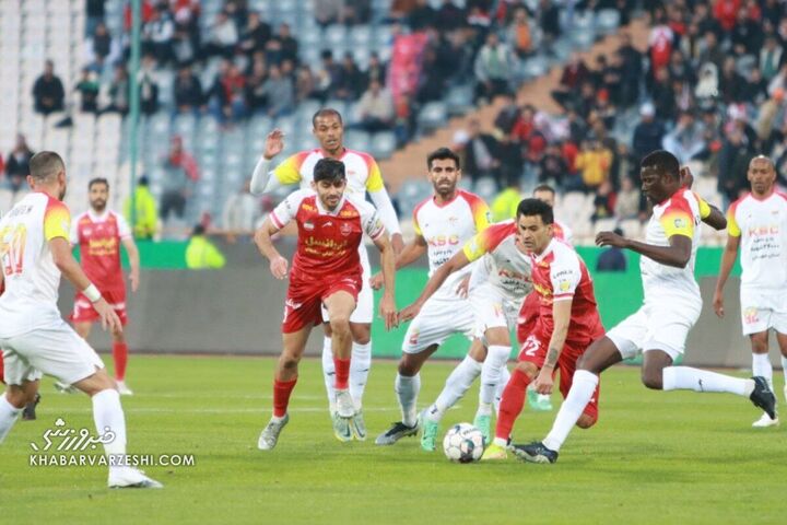 مهدی ترابی؛ پرسپولیس - فولاد