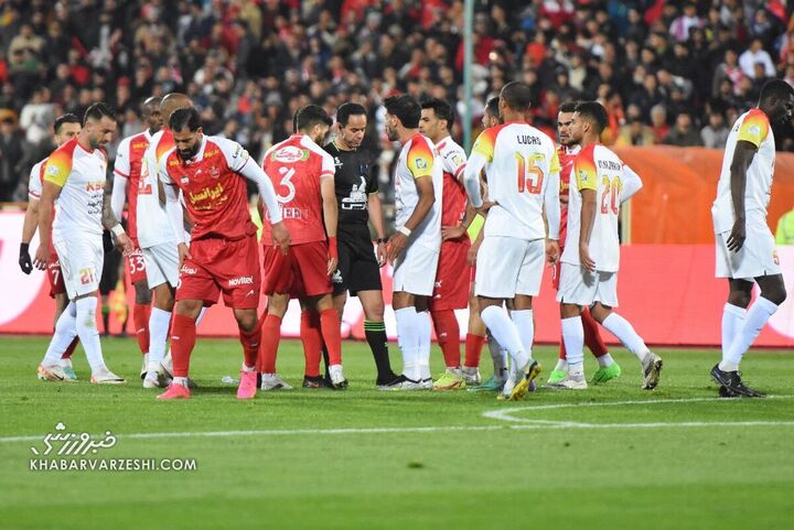 پرسپولیس - فولاد