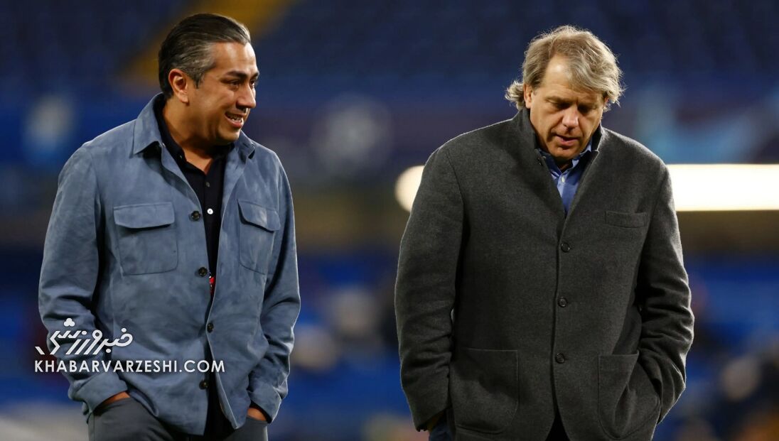 بمب خبری در انگلیس؛ احتمال ریاست یک ایرانی در چلسی