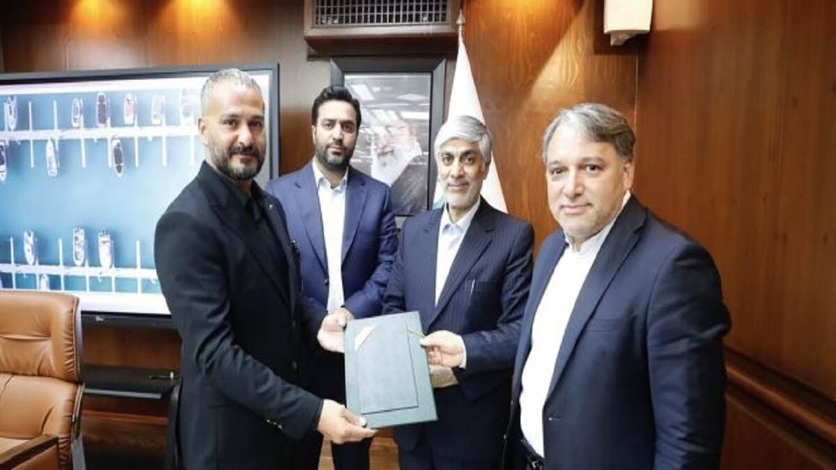 پس از رضا گلزار، میلاد کیمرام هم پست گرفت! پس از رضا گلزار، میلاد کیمرام هم پست گرفت!