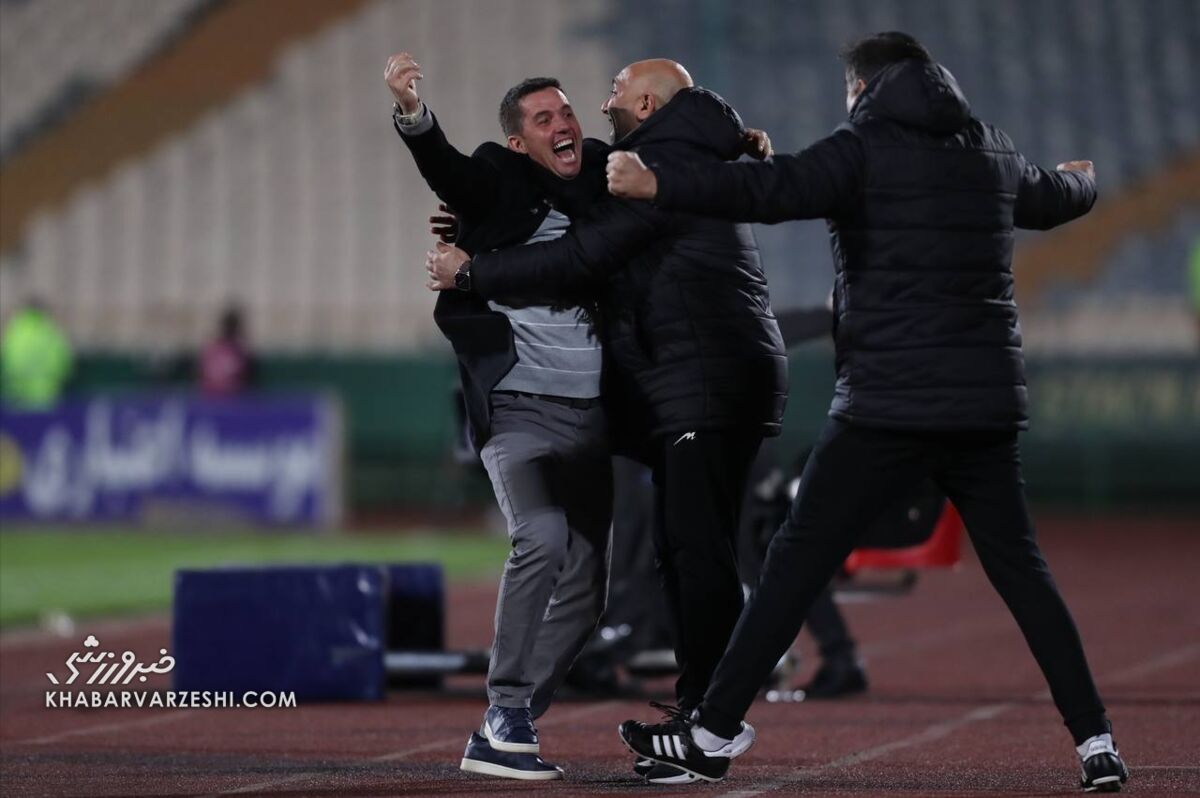 حمید مطهری: رئال بهترین تیم و بلینگام بهترین بازیکن دنیا هستند/ موتور پرسپولیس با خریدهای زمستانی روشن شد