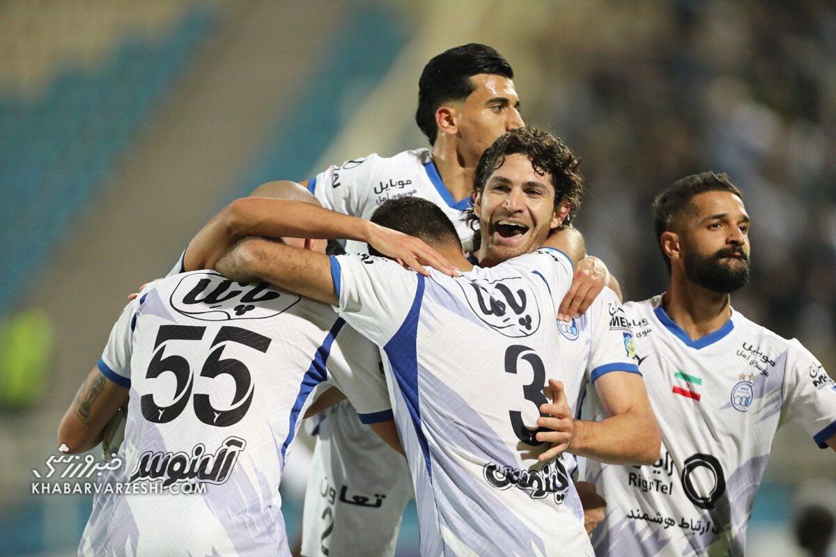 استقلال گلزنش در اهواز را از دست داد؟!/ شب سخت جواد نکونام در خوزستان استقلال گلزنش در اهواز را از دست داد؟!/ شب سخت جواد نکونام در خوزستان