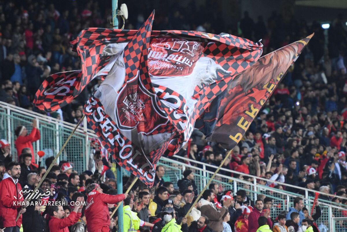 زمان بازگشایی درهای ورزشگاه آزادی برای دربی مشخص شد زمان بازگشایی درهای ورزشگاه آزادی برای دربی مشخص شد