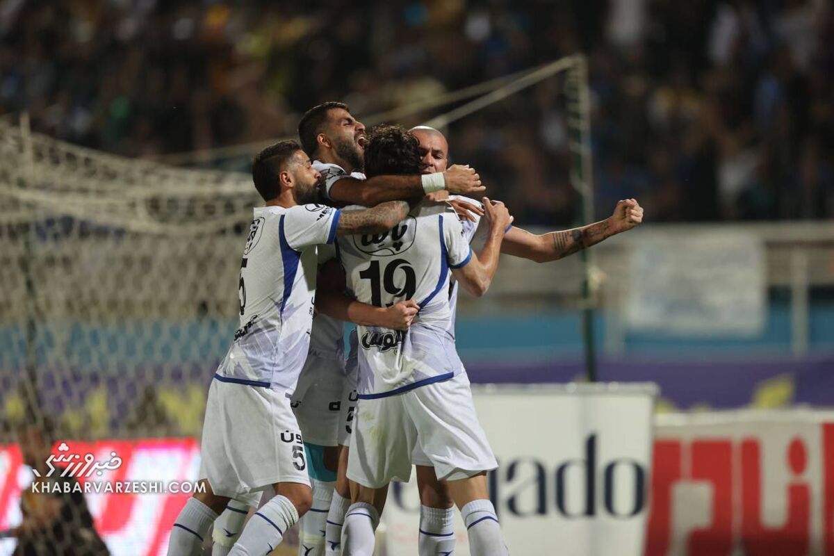 عکس| پوستر باشگاه استقلال برای دربی با یک چهره ویژه عکس| پوستر باشگاه استقلال برای دربی با یک چهره ویژه