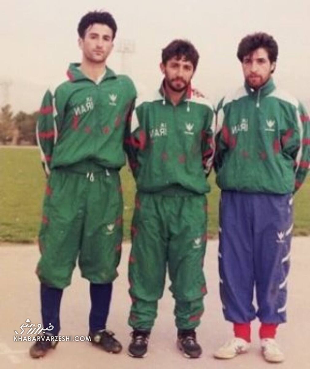 قلعه نویی در زمان بازیگری