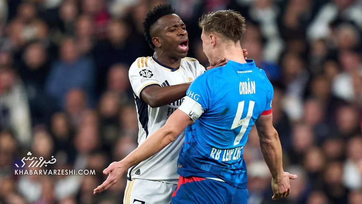 دفاع تمام قد آنچلوتی از بازیکن جنجالی تیمش؛ او دیگر باید چهکار کند؟ دفاع تمام قد آنچلوتی از بازیکن جنجالی تیمش؛ او دیگر باید چهکار کند؟