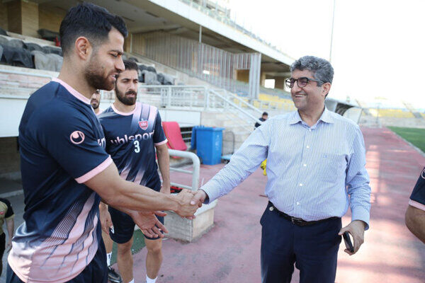 پرسپولیس قید بیرانوند را زد؛ دنبال دروازهبان جدید هستیم پرسپولیس قید بیرانوند را زد؛ دنبال دروازهبان جدید هستیم