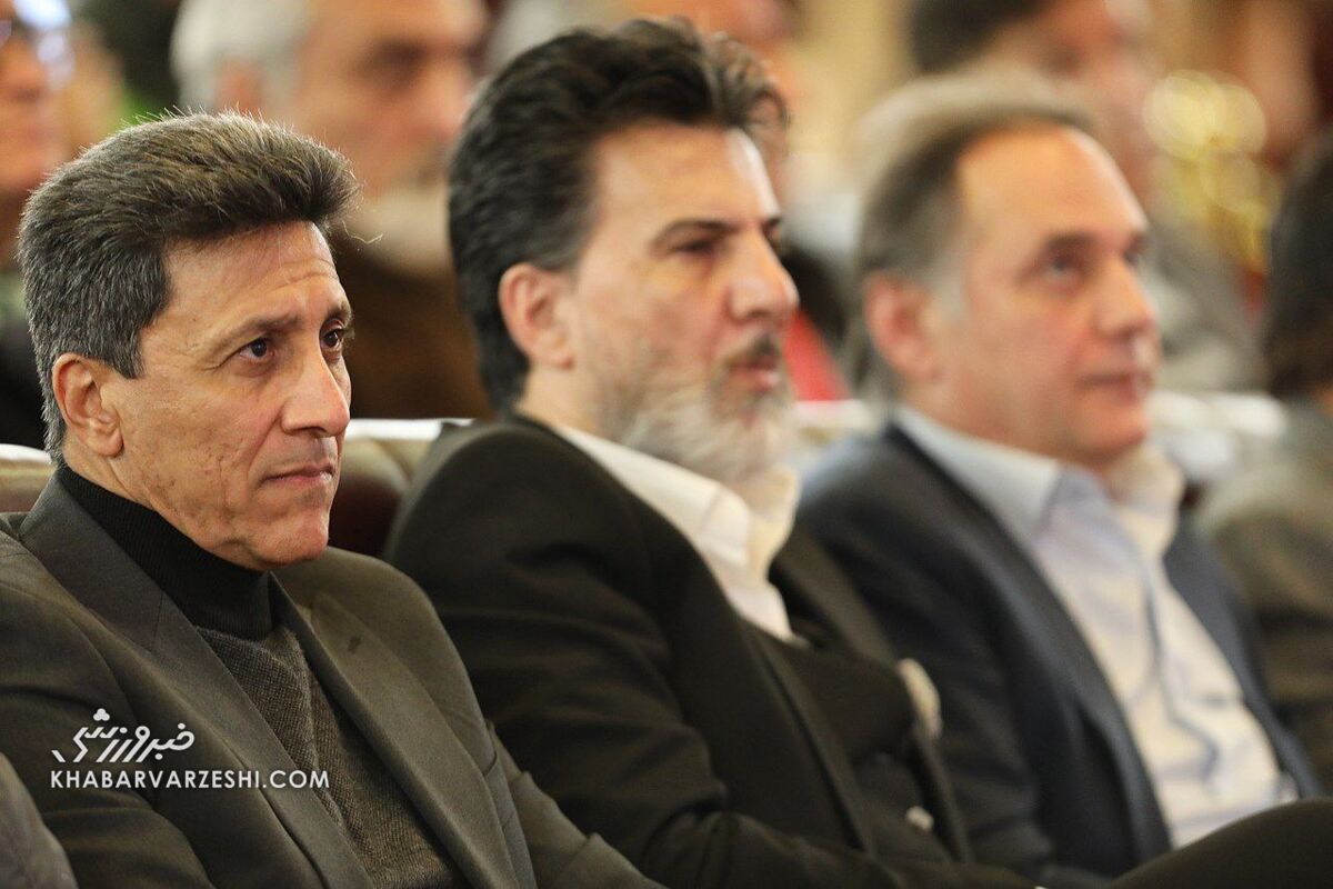 این حرف که داوریها به نفع استقلال بوده در حد محلات است!/ یعنی وقتی پرسپولیس قهرمان میشد داوریها هیچ مشکلی نداشت؟ صمد مرفاوی