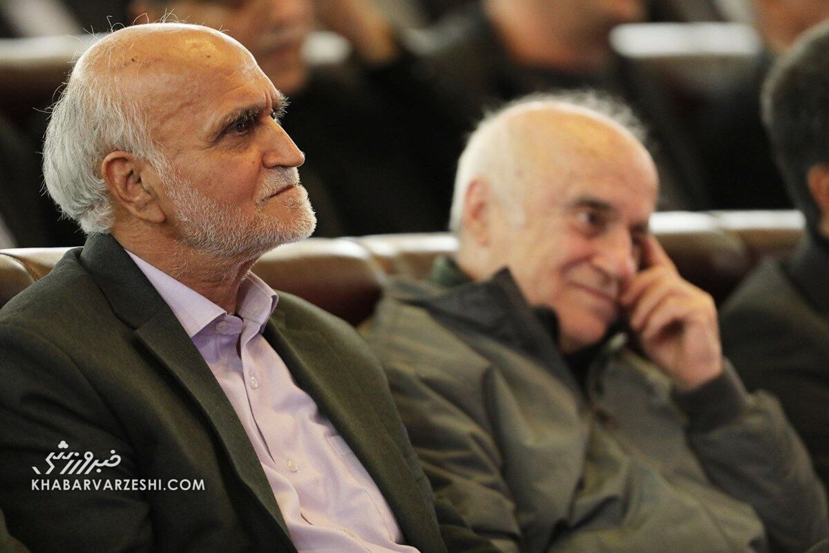 اولیایی: اگر نمیتوانید استقلال را مدیریت کنید، بروید/ آقایان حالا متوجه شدهاند که موضوع بسیار بزرگتر از آنچه تصور میکردند اولیایی: اگر نمیتوانید استقلال را مدیریت کنید، بروید/ آقایان حالا متوجه شدهاند که موضوع بسیار بزرگتر از آنچه تصور میکردند