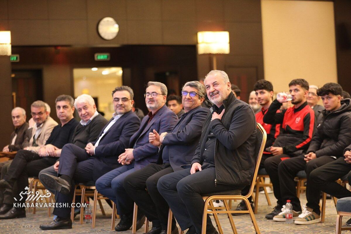 پرسپولیسیها در انتظار پایان محرومیت درویش پرسپولیسیها در انتظار پایان محرومیت درویش