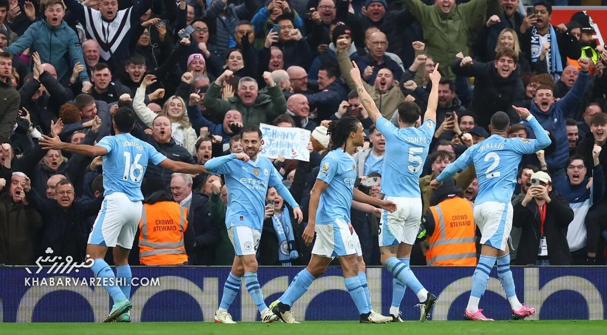 لیورپول - منچسترسیتی