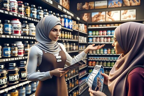 با ۷ مدل از بهترین مارک پروتئین وی ۲۰۲۴ آشنا شوید با ۷ مدل از بهترین مارک پروتئین وی ۲۰۲۴ آشنا شوید