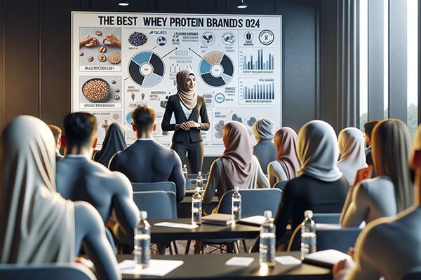 پروتئین وی یوروویتال