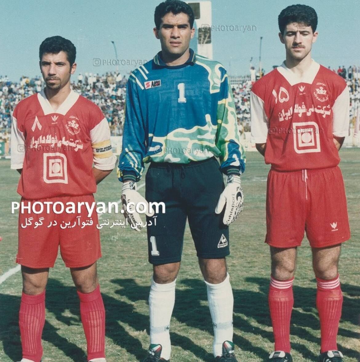 تیم منتخب تاریخ پرسپولیس در دربیها/ کدام از بازیکنان فعلی در این تیم حضور دارند؟