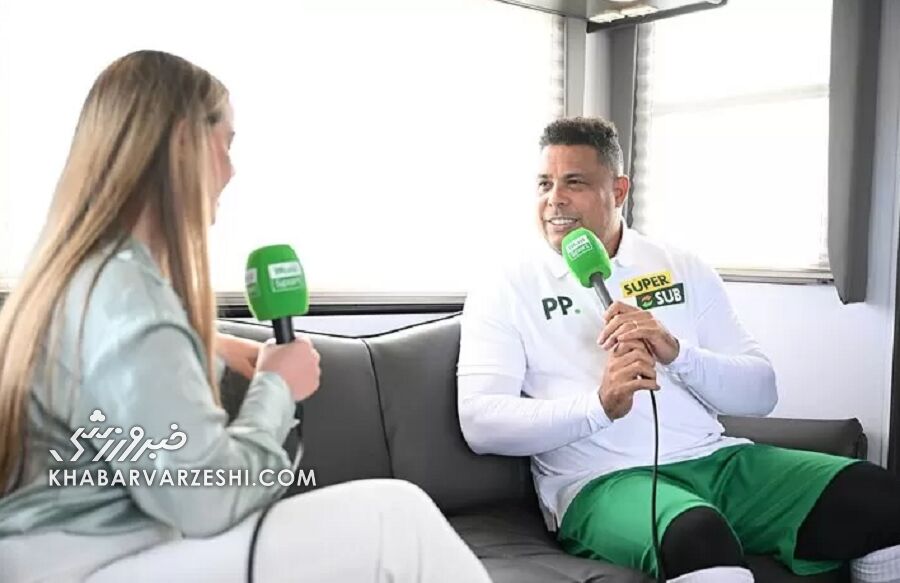 رونالدو یا مسی؟ این بار رونالدوی اورجینال انتخاب میکند/ عصر جدید کهکشانیها در راه است!