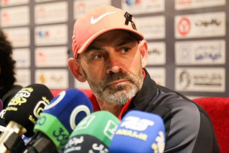 عکس| خمس برای تسلیت به زنوزی دست به اقدامی جالب زد