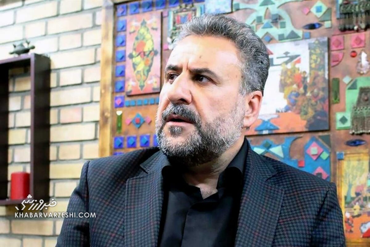 از اینکه بچه ۲۰ ساله فردوسیپور را از او گرفتند ناراحت شدم/ عادل قربانیِ خالصسازی شد حشمت الله فلاحت پیشه