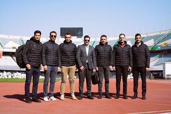 تغییر شبانه در لیست داوران دو بازی فردای استقلال و پرسپولیس! تغییر شبانه در لیست داوران دو بازی فردای استقلال و پرسپولیس!