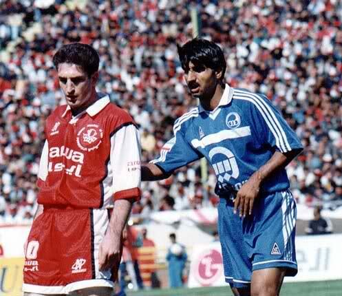 تیم منتخب تاریخ استقلال در دربیها/ از ناصر حجازی و مظلومی تا فرهاد مجیدی و جباری