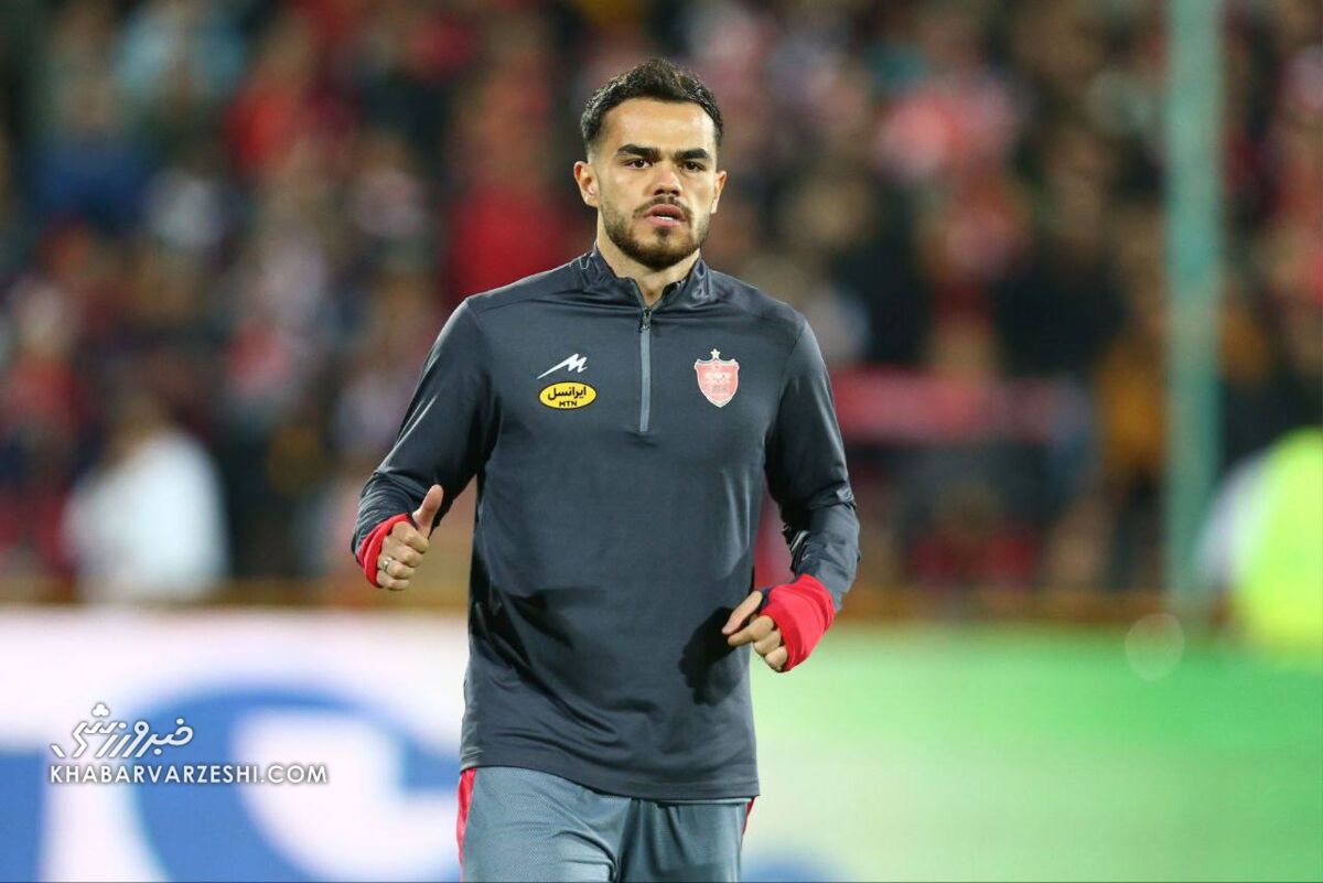 عکس| حرکت عجیب باشگاه پرسپولیس در اینستاگرام؛ صفحه قرمزها آبی شد!