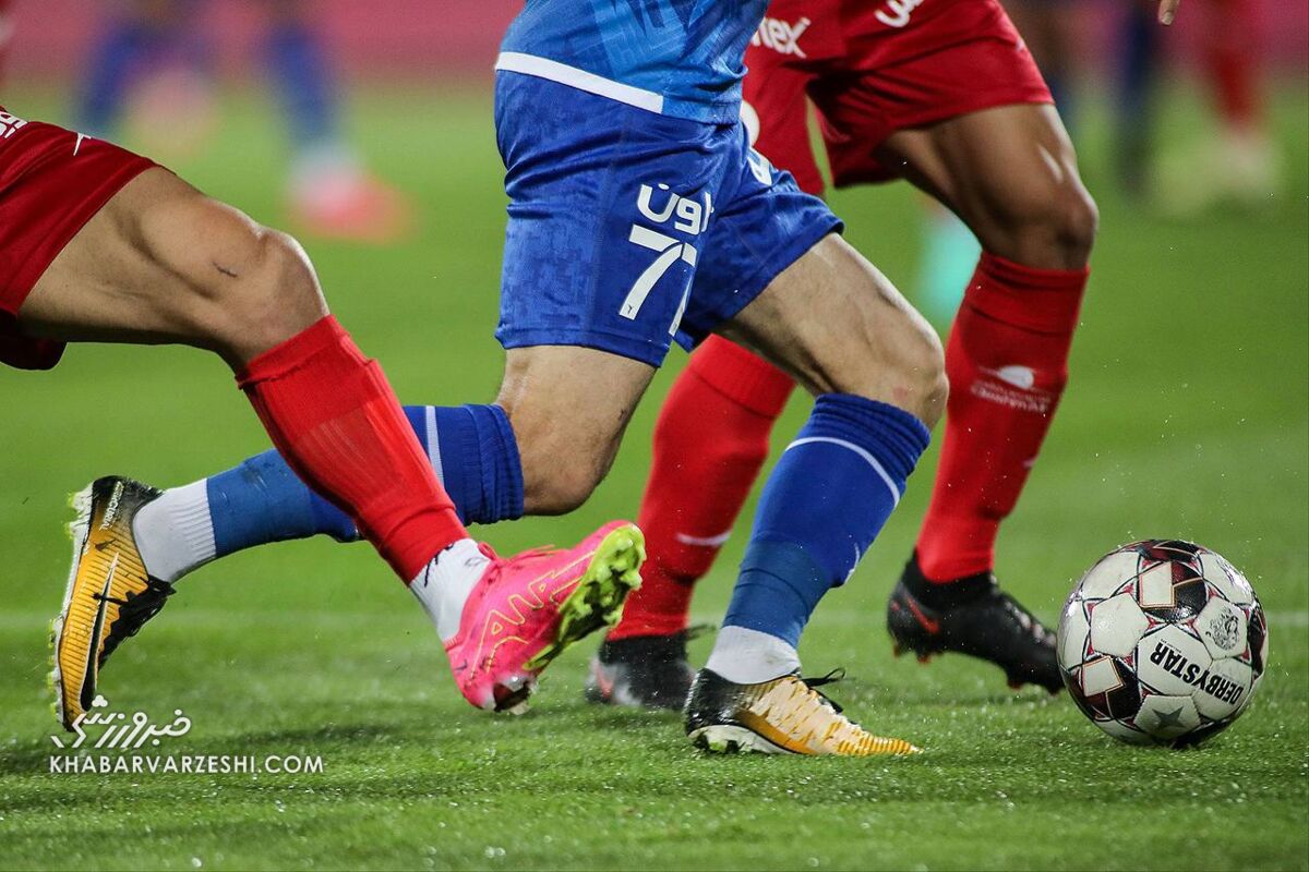 چرا پرسپولیس گرانتر از استقلال فروخته شد؟ چرا پرسپولیس گرانتر از استقلال فروخته شد؟