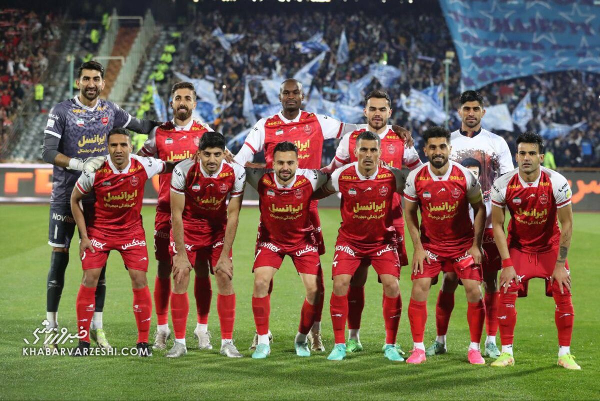 پرسپولیس شبانه به تهران برنمیگردد پرسپولیس شبانه به تهران برنمیگردد