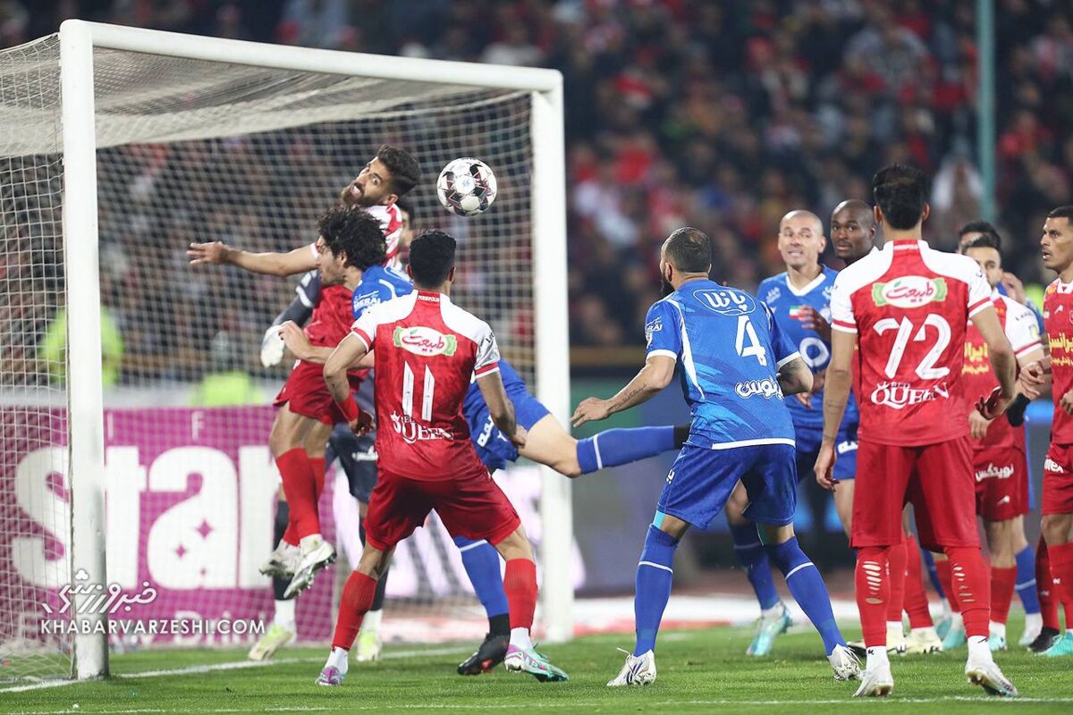 پرگلترین دربیهای سرخابی؛ دو بازی با ۶ گل پرگلترین دربیهای سرخابی؛ دو بازی با ۶ گل