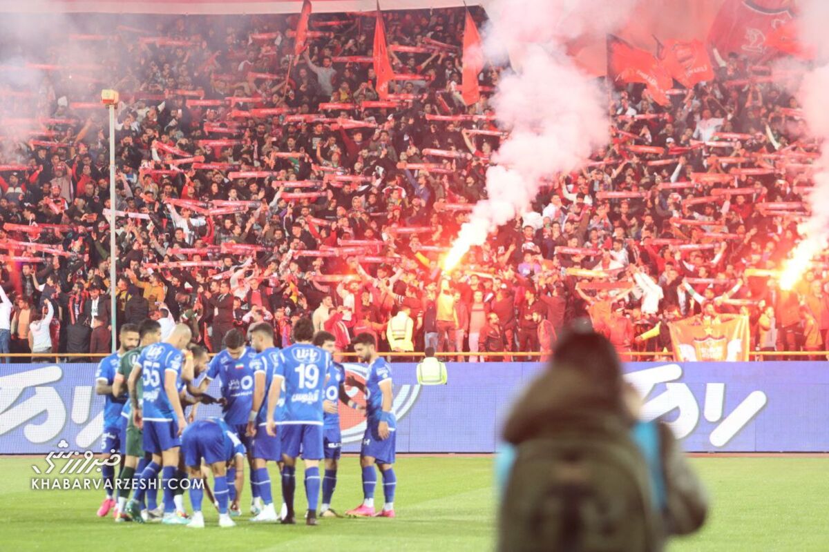 قرعه احتمالی سخت برای استقلال در لیگ نخبگان آسیا قرعه احتمالی سخت برای استقلال در لیگ نخبگان آسیا