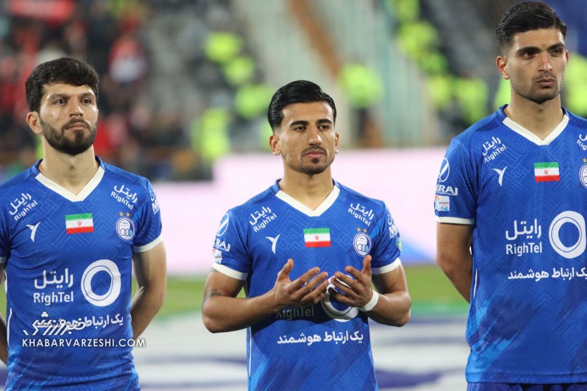 خبر خوب برای نکونام؛ این بازیکن استقلال آماده شد خبر خوب برای نکونام؛ این بازیکن استقلال آماده شد