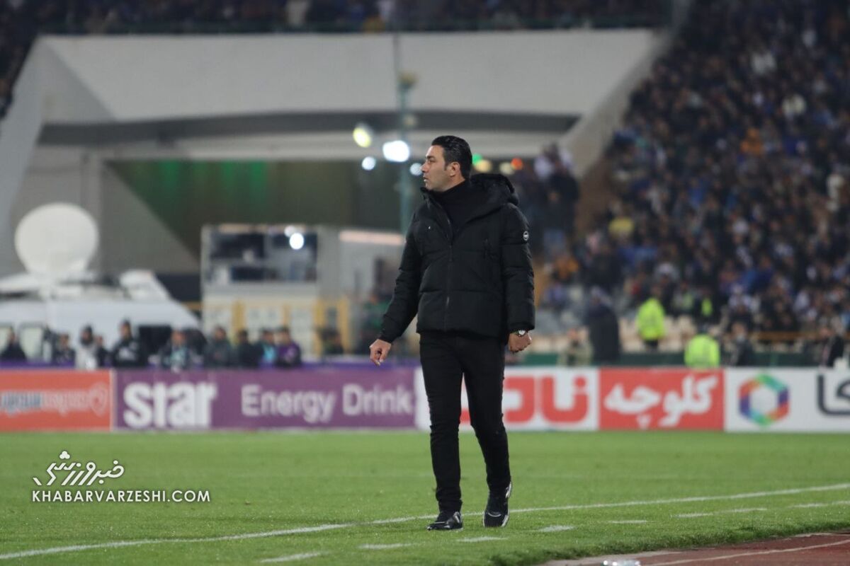 میراث تلخ نکونام و رفقا برای استقلال/ آبیها معجزه میخواهند! میراث تلخ نکونام و رفقا برای استقلال/ آبیها معجزه میخواهند!