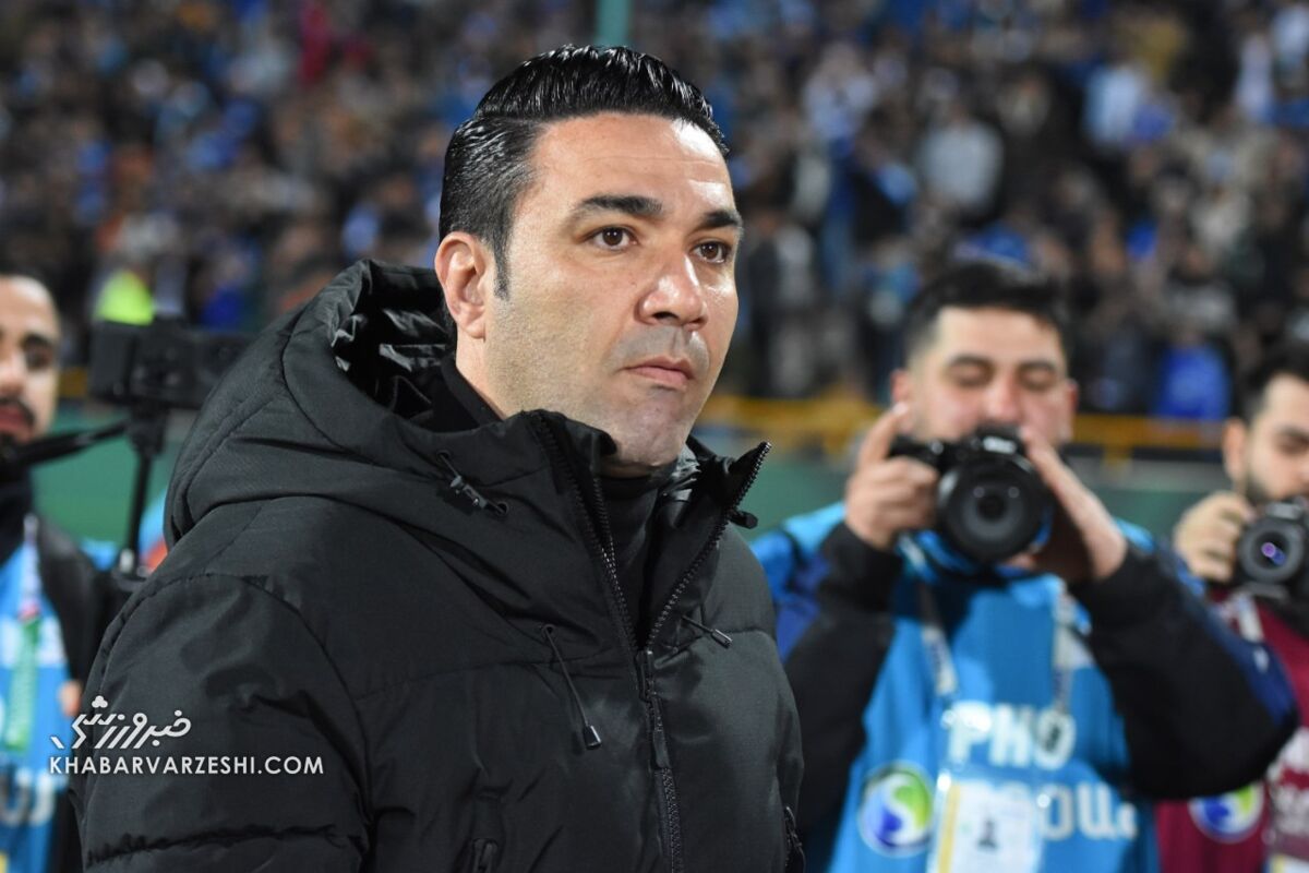 عکس| پیام نوروزی کنایهآمیز جواد نکونام/ از همه تشکر کرد غیر از... عکس| پیام نوروزی کنایهآمیز جواد نکونام/ از همه تشکر کرد غیر از...